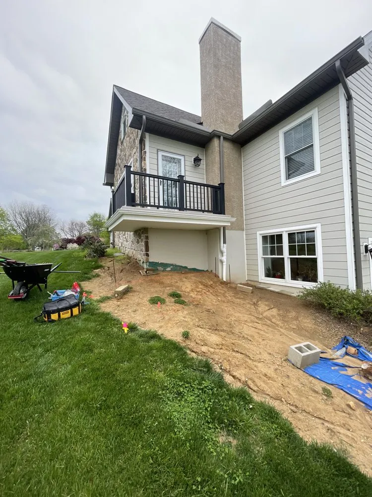 Trusted garden landscaping for homes in West Chester, PA by Kowalski’s Landscaping