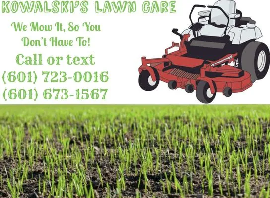 Kowalski’s Lawn Care