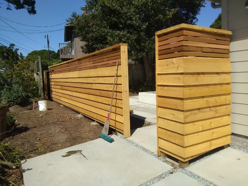 Affordable lawn care service for homes in Salinas, CA by Koza Building