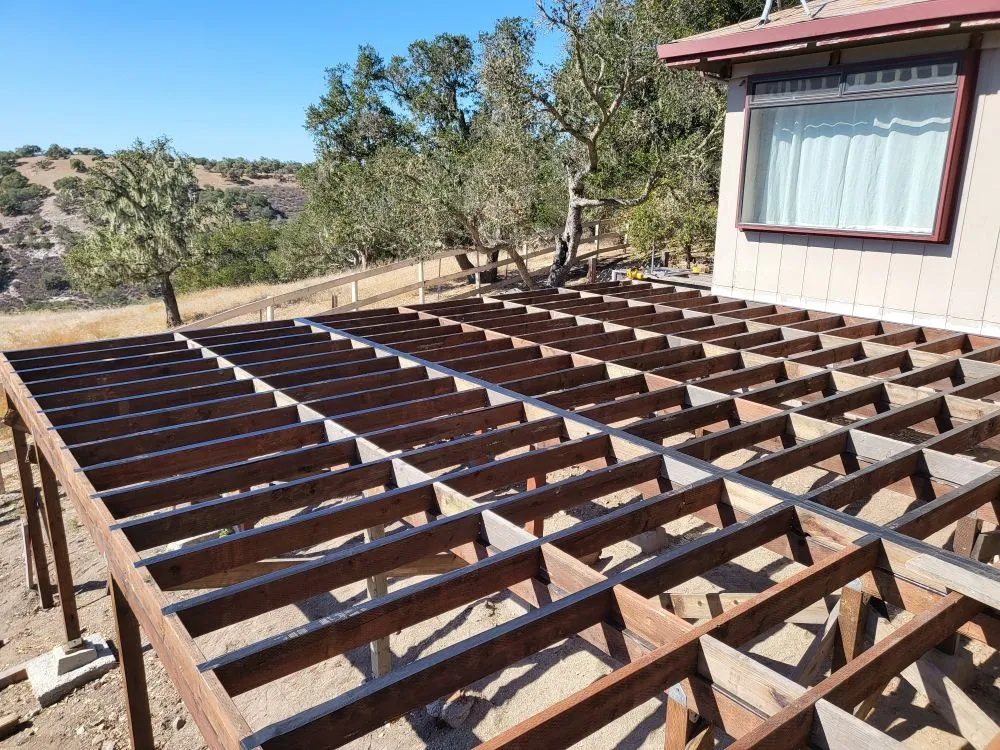 Reliable garden landscaping in Salinas, CA by Koza Building