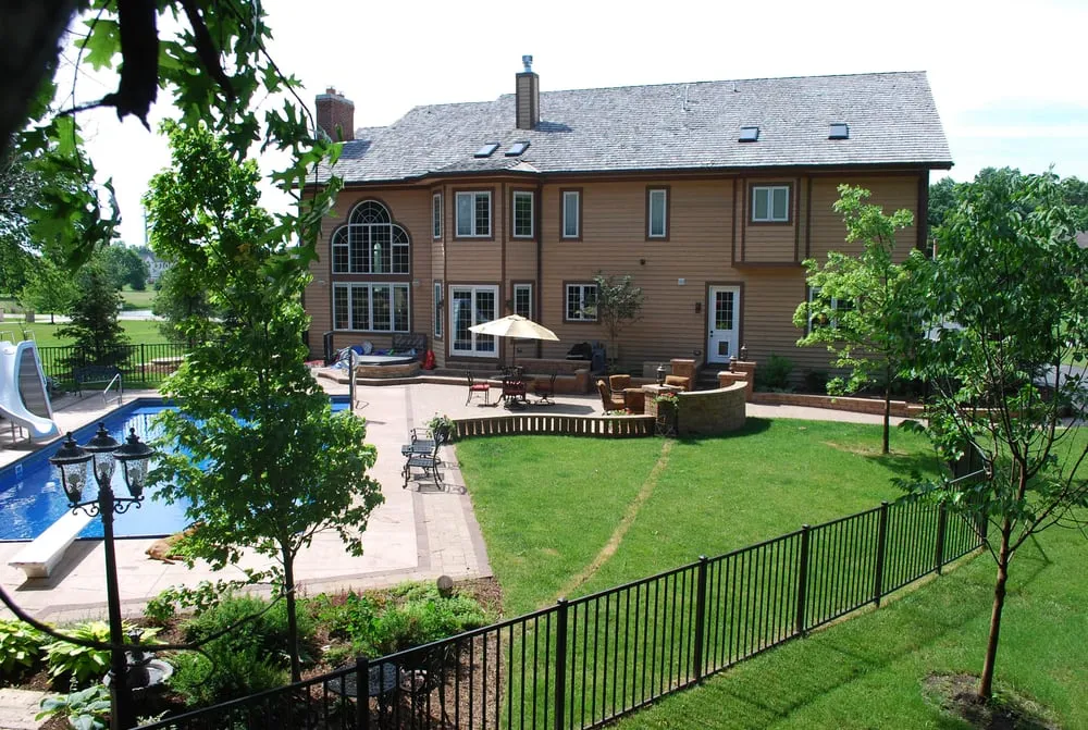 Top-rated landscaping services for residential properties across Batavia, IL - Kozak Custom Landscapes