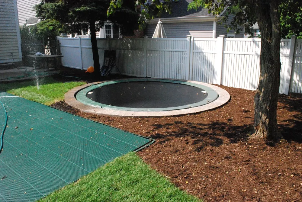 Professional outdoor landscaping near you in Batavia, IL by Kozak Custom Landscapes