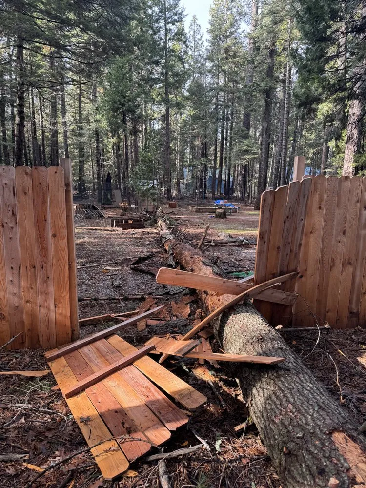 Top-rated landscape installation experts serving Redding, CA - Kozas Hauling & Junk Removal