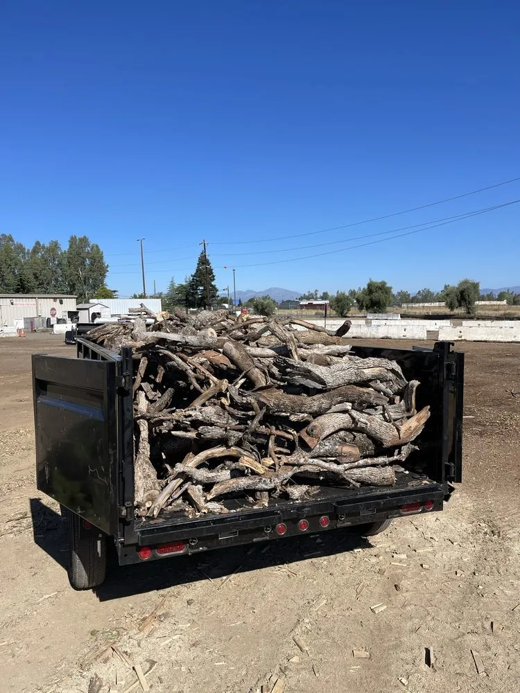Affordable landscape design in Redding, CA - Kozas Hauling & Junk Removal