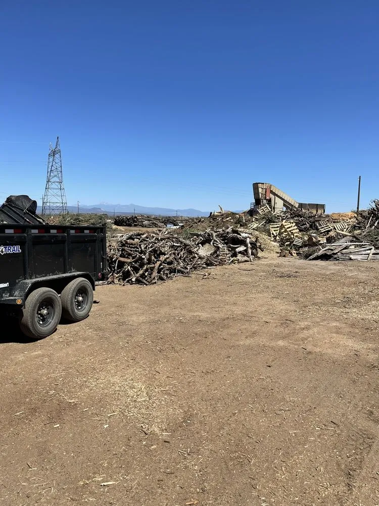 Expert landscape installation experts serving Redding, CA - Kozas Hauling & Junk Removal