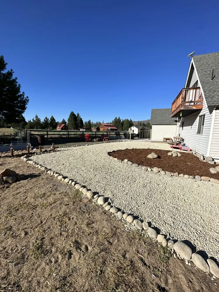 Expert lawn mowing service in Redding, CA - Kozas Hauling & Junk Removal