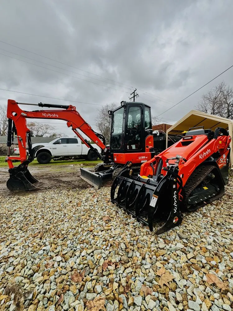 Trusted landscape design for outdoor upgrades in Redding, CA by Kozas Hauling & Junk Removal