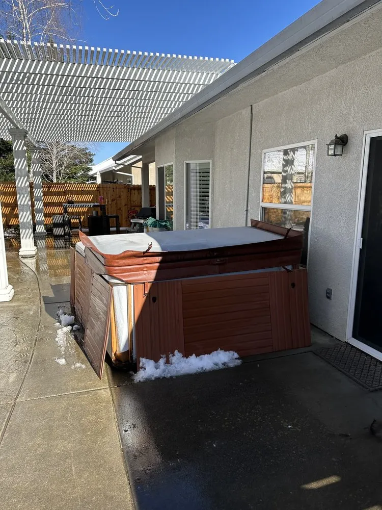 Trusted garden landscaping near you across Redding, CA - Kozas Hauling & Junk Removal