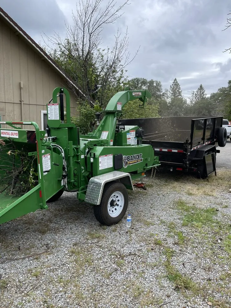 Expert outdoor landscaping experts serving Redding, CA - Kozas Hauling & Junk Removal