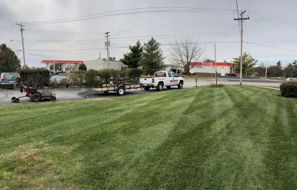 Affordable landscaping services in St Louis, MO - Kozeny's Lawn Service
