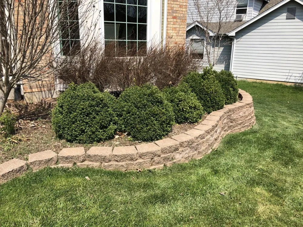 Local landscape installation experts serving St Louis, MO - Kozeny's Lawn Service
