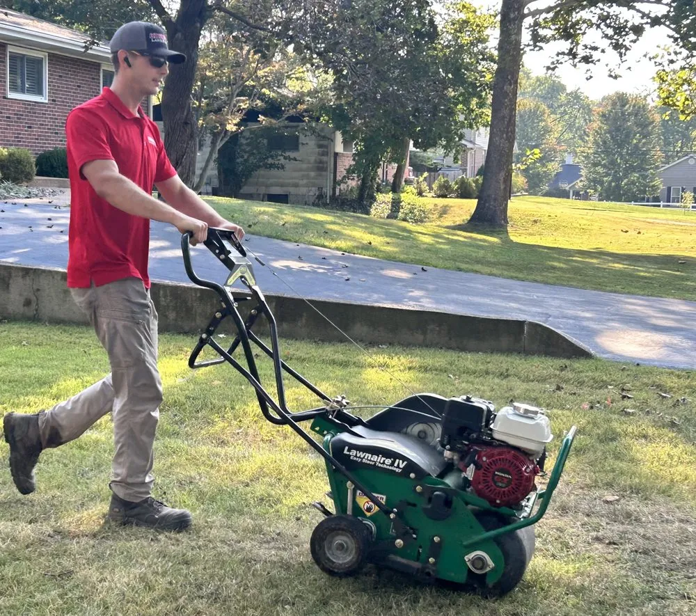 Custom lawn care service experts serving St Louis, MO - Kozeny's Lawn Service