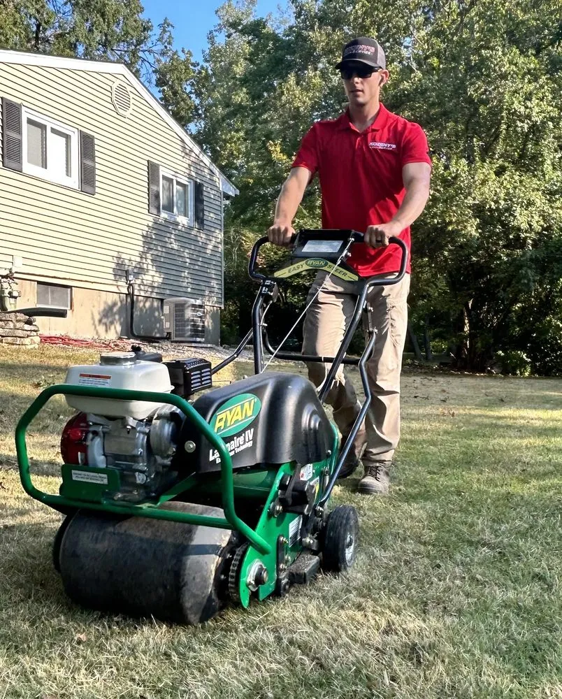 Affordable lawn mowing service in St Louis, MO - Kozeny's Lawn Service