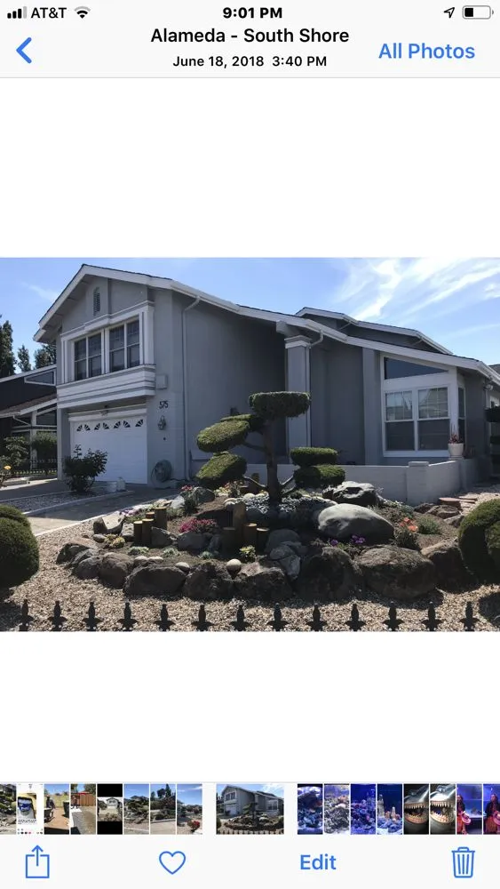 Reliable residential landscaping with custom design in Oakland, CA by Kozuki Landscaping