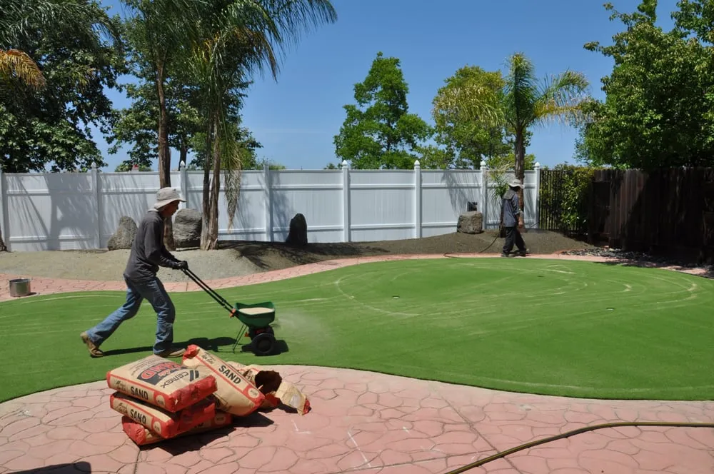 Local landscaping services for residential properties in Oakland, CA by Kozuki Landscaping