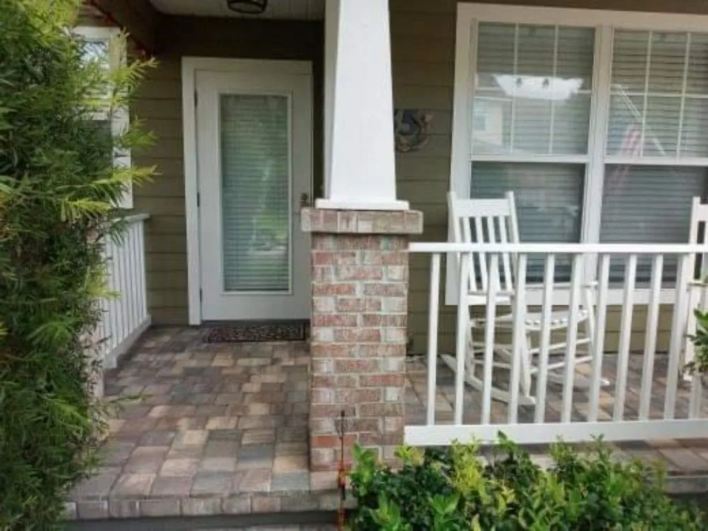 Trusted lawn mowing service experts serving Middleburg, FL - Kozy Creations Landscape Design