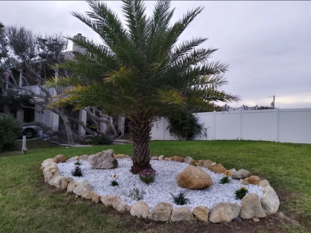 Professional yard cleanup service for outdoor upgrades across Middleburg, FL - Kozy Creations Landscape Design