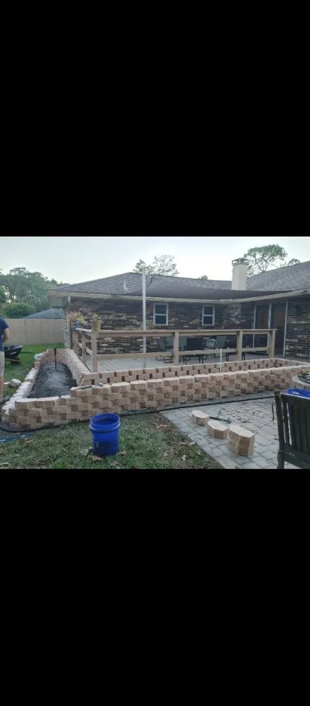 Affordable outdoor landscaping for residential properties across Middleburg, FL - Kozy Creations Landscape Design