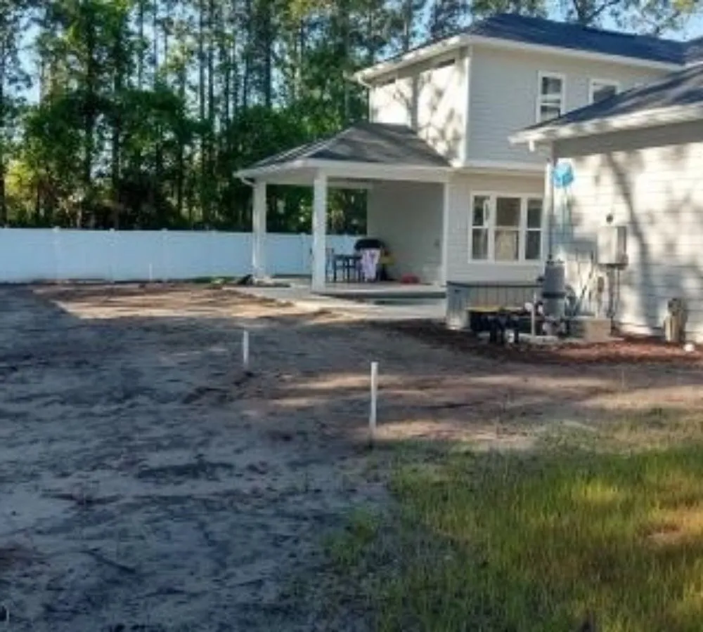 Top-rated yard maintenance in Middleburg, FL - Kozy Creations Landscape Design