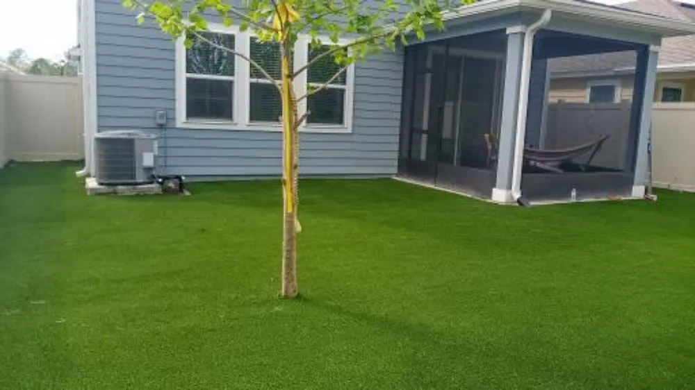 Reliable yard maintenance experts serving Middleburg, FL - Kozy Creations Landscape Design