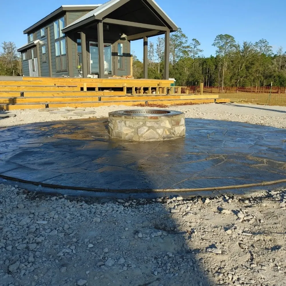 Expert landscaping services in Middleburg, FL by Kozy Creations Landscape Design