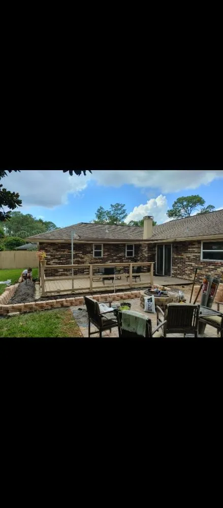 Local lawn mowing service in Middleburg, FL - Kozy Creations Landscape Design