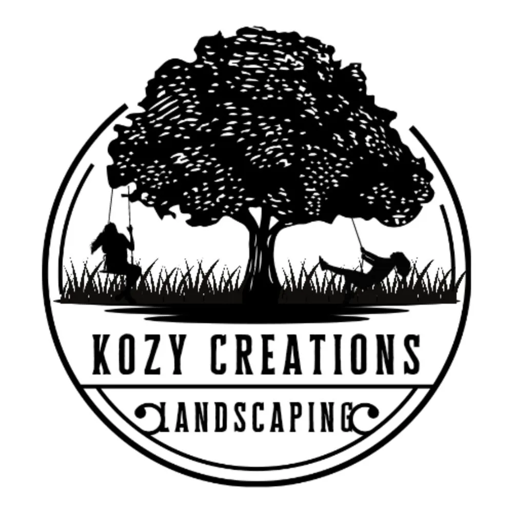 Professional yard maintenance in Middleburg, FL by Kozy Creations Landscape Design