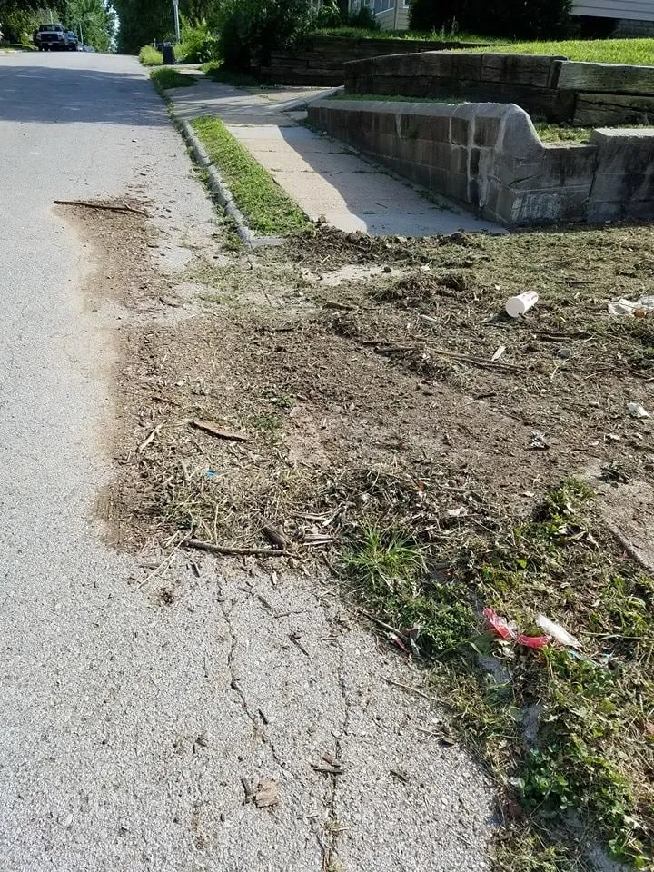 Local residential landscaping for year-round maintenance in Omaha, NE by Kozy Lawn Care