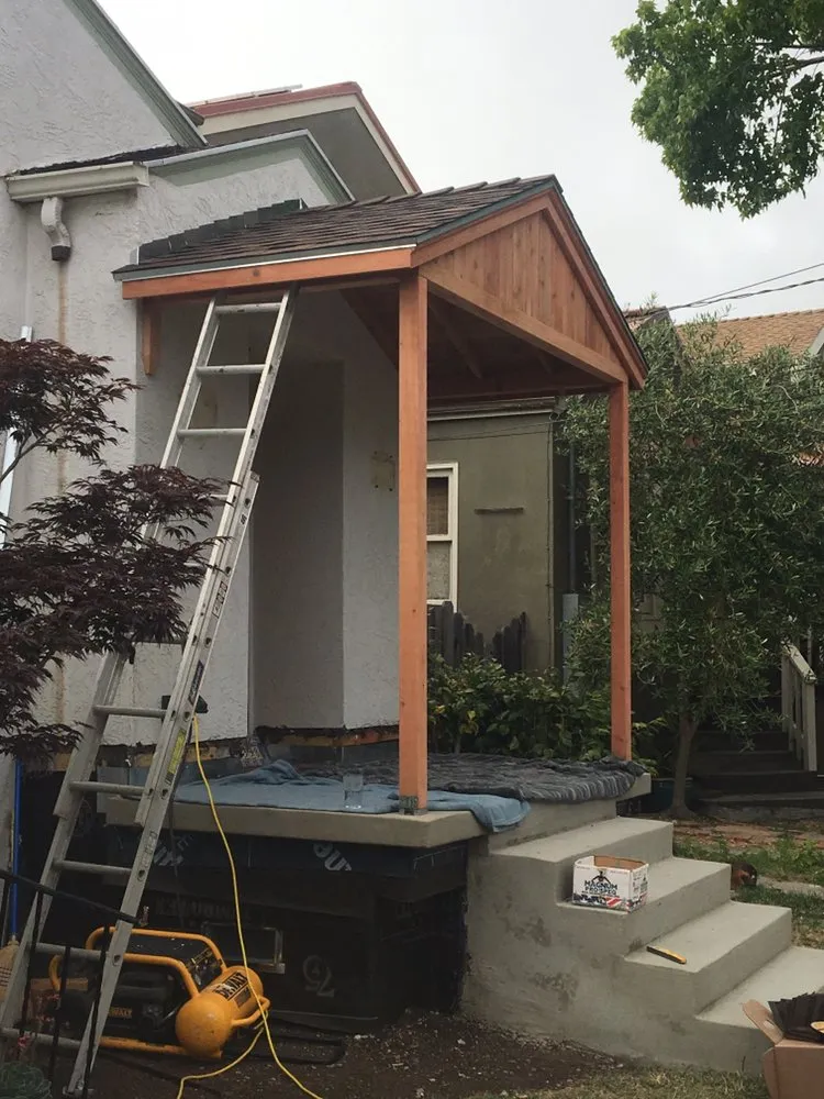 Custom lawn mowing service for homes in San Pablo, CA by KP Carpentry Bay Area