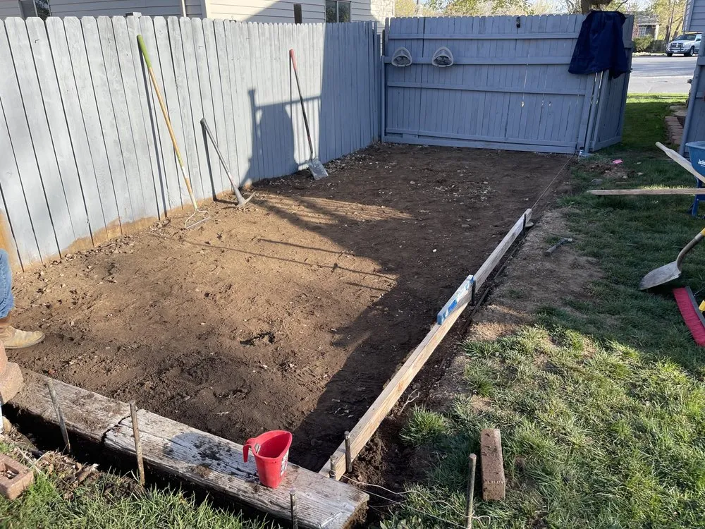 Reliable lawn mowing service in Magna, UT - KP Concrete