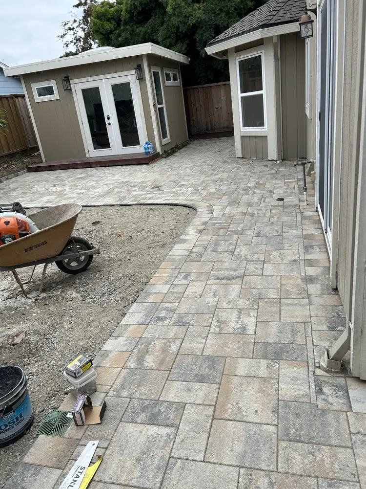 Affordable outdoor landscaping in San Leandro, CA - KP Landscaping & Concrete Service