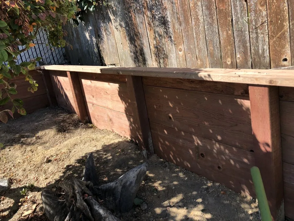 Expert garden landscaping in San Leandro, CA by KP Landscaping & Concrete Service