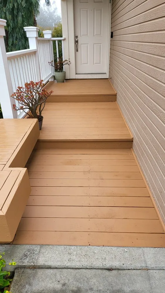 Reliable yard cleanup service near you in San Leandro, CA by KP Landscaping & Concrete Service