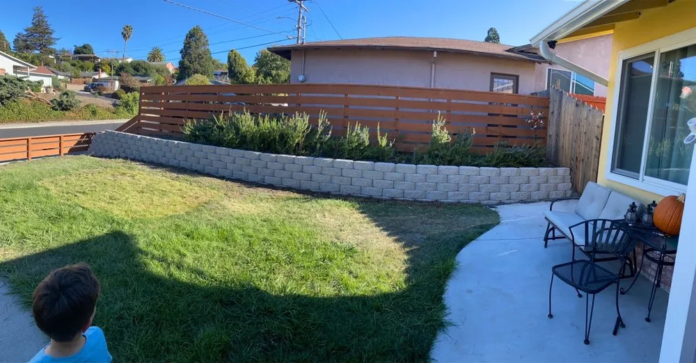 Trusted lawn care service in San Leandro, CA - KP Landscaping & Concrete Service