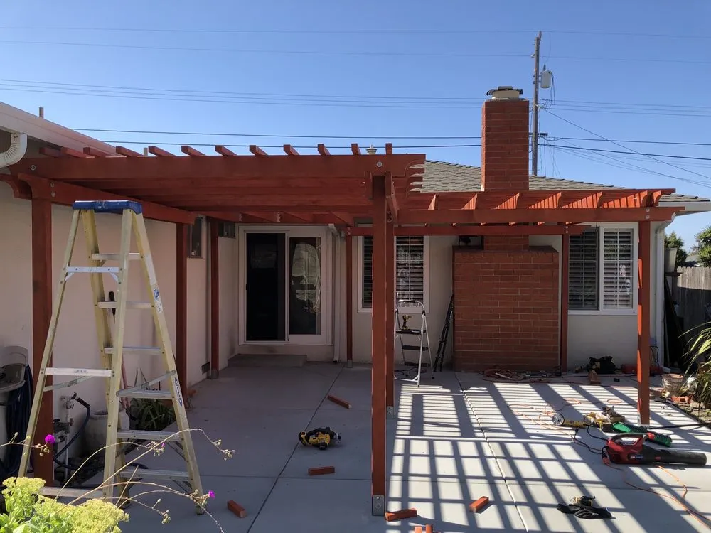 Reliable outdoor landscaping in San Leandro, CA - KP Landscaping & Concrete Service