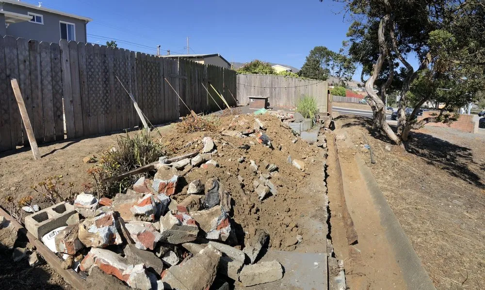 Professional residential landscaping in San Leandro, CA by KP Landscaping & Concrete Service