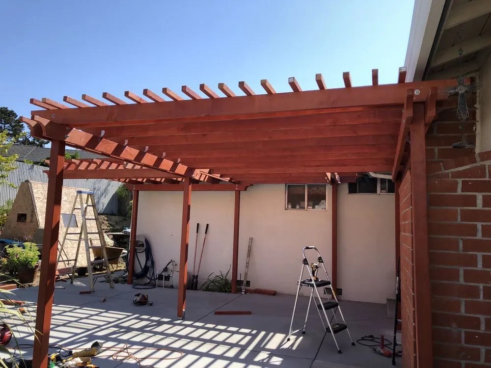 Expert residential landscaping for homes across San Leandro, CA - KP Landscaping & Concrete Service