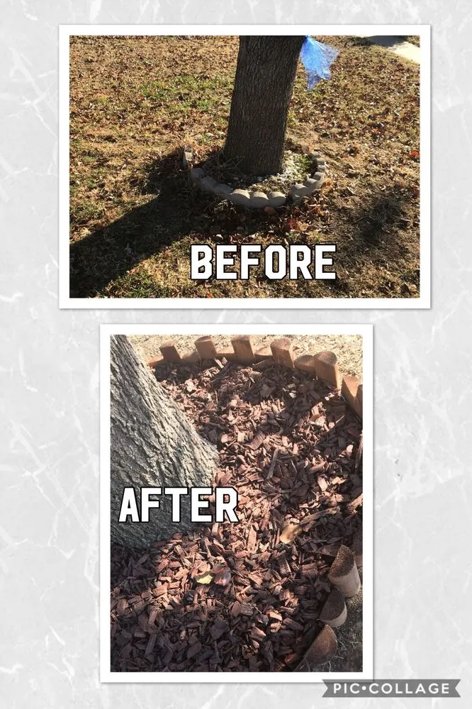 Top-rated garden landscaping for year-round maintenance across Wichita Falls, TX - KP Landscaping & Lawn Care