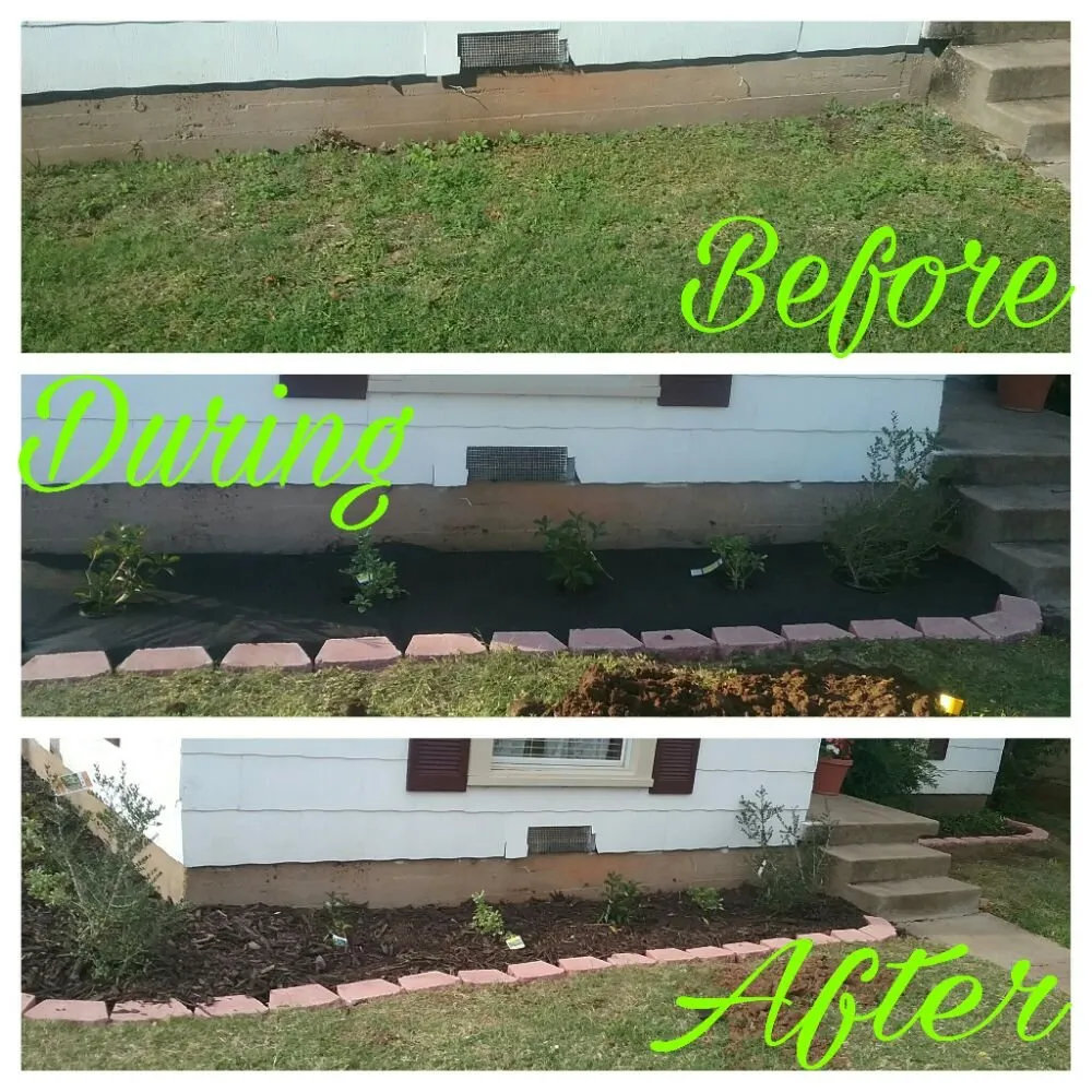 Reliable outdoor landscaping experts serving Wichita Falls, TX - KP Landscaping & Lawn Care