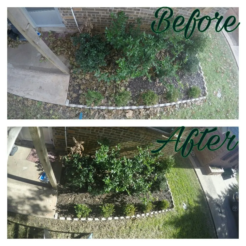 Trusted yard maintenance in Wichita Falls, TX by KP Landscaping & Lawn Care