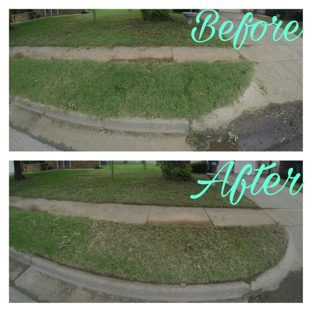 Expert lawn care service for outdoor upgrades across Wichita Falls, TX - KP Landscaping & Lawn Care