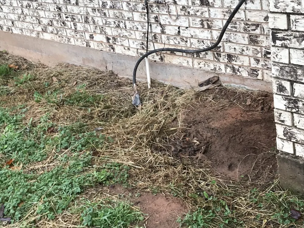 Custom outdoor landscaping in Wichita Falls, TX by KP Landscaping & Lawn Care