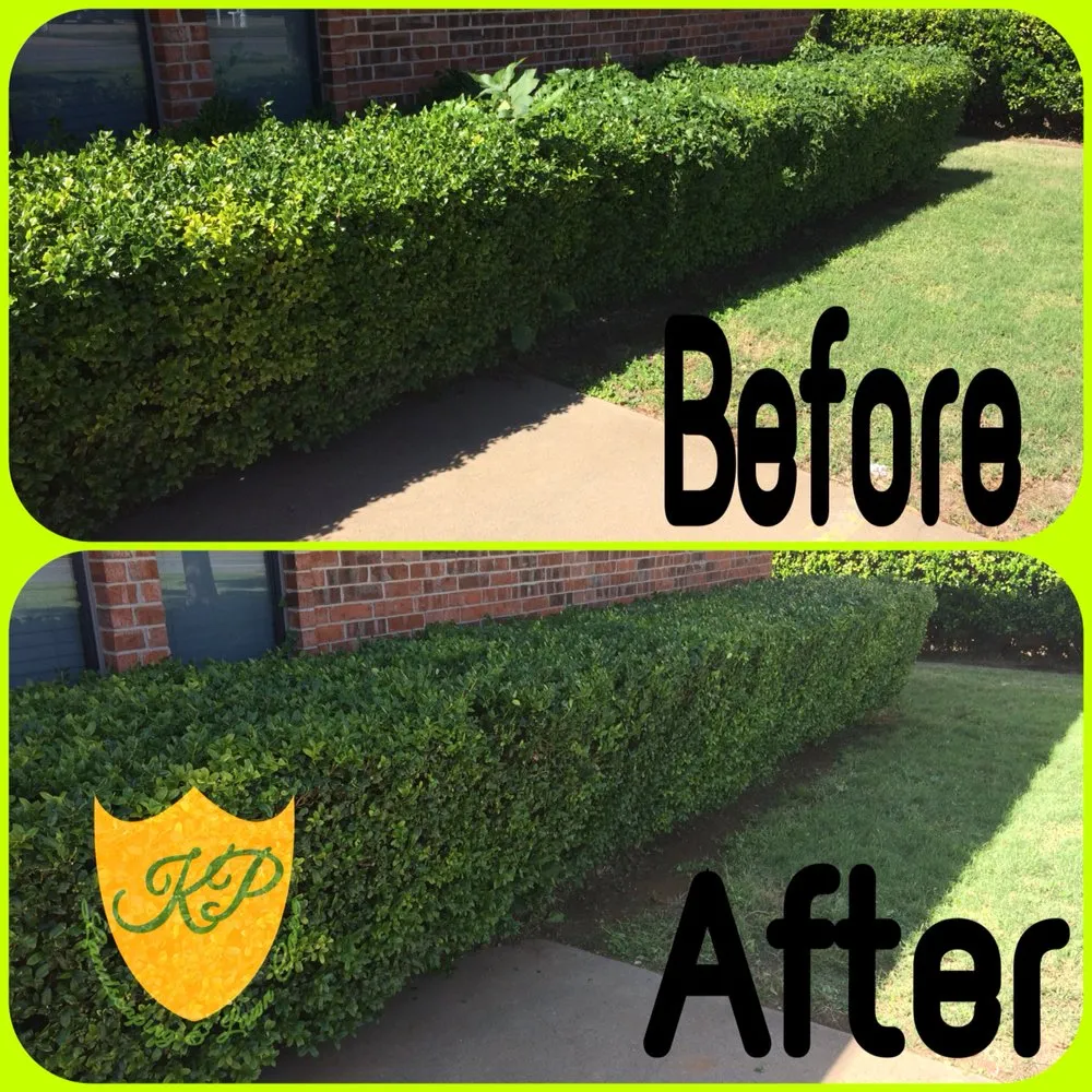 Affordable landscaping services experts serving Wichita Falls, TX - KP Landscaping & Lawn Care