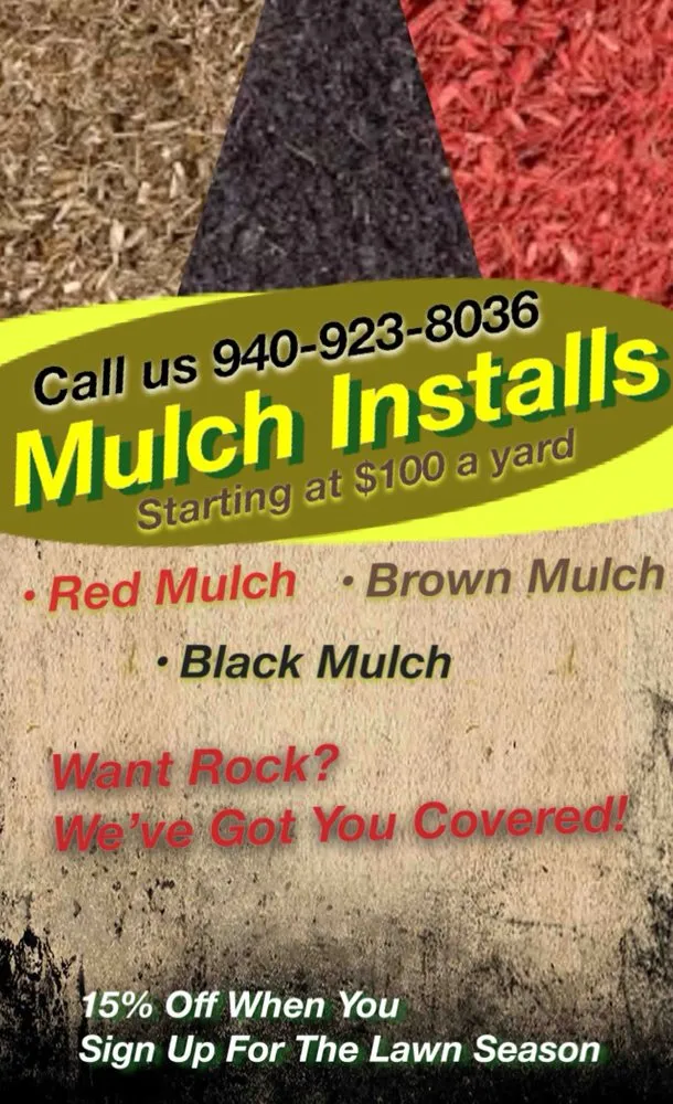 Affordable outdoor landscaping for outdoor upgrades in Wichita Falls, TX by KP Landscaping & Lawn Care