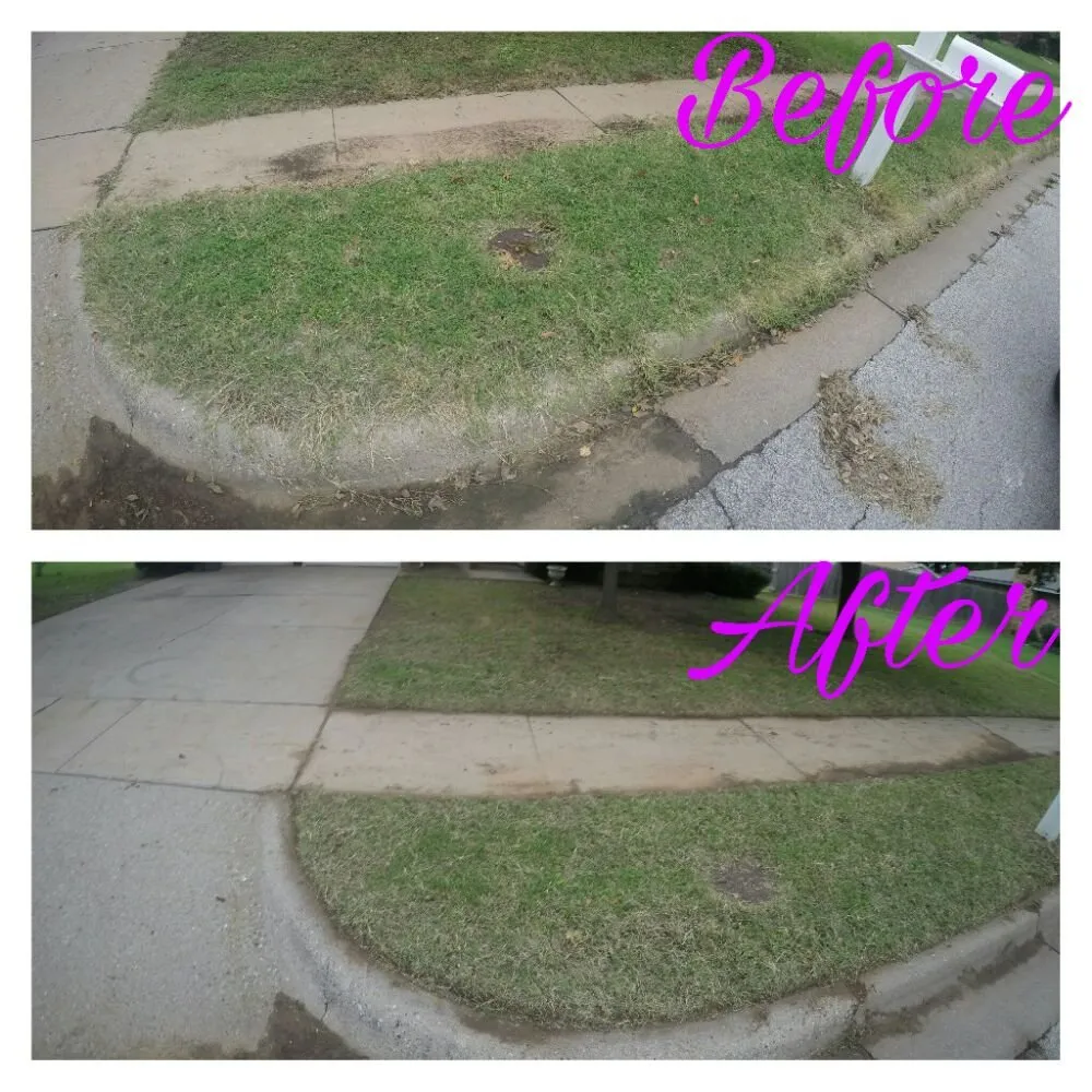 Trusted landscape installation in Wichita Falls, TX - KP Landscaping & Lawn Care