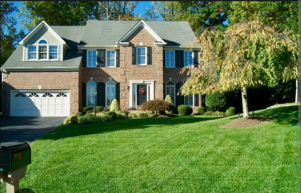 Professional landscape design in Kingwood, TX by KP Landscaping