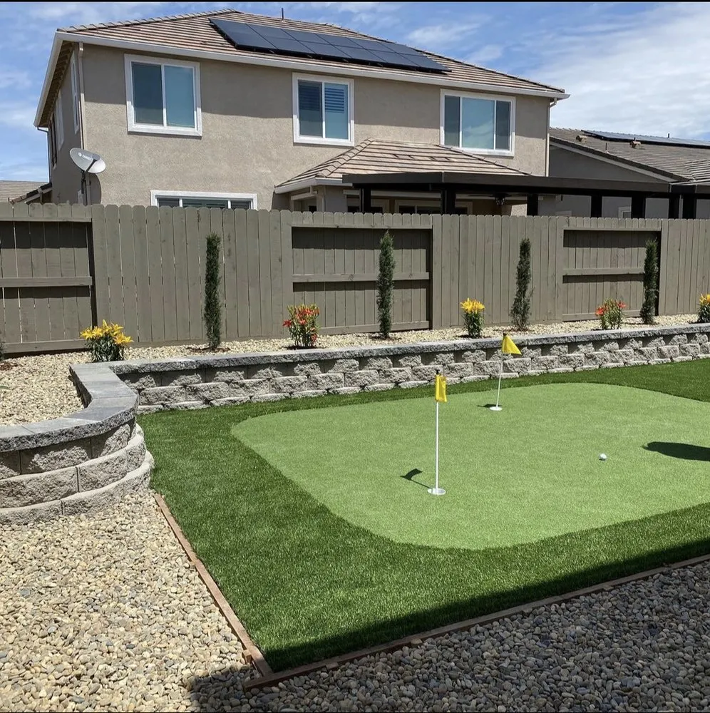 Reliable outdoor landscaping in Suisun City, CA - KP Landscaping