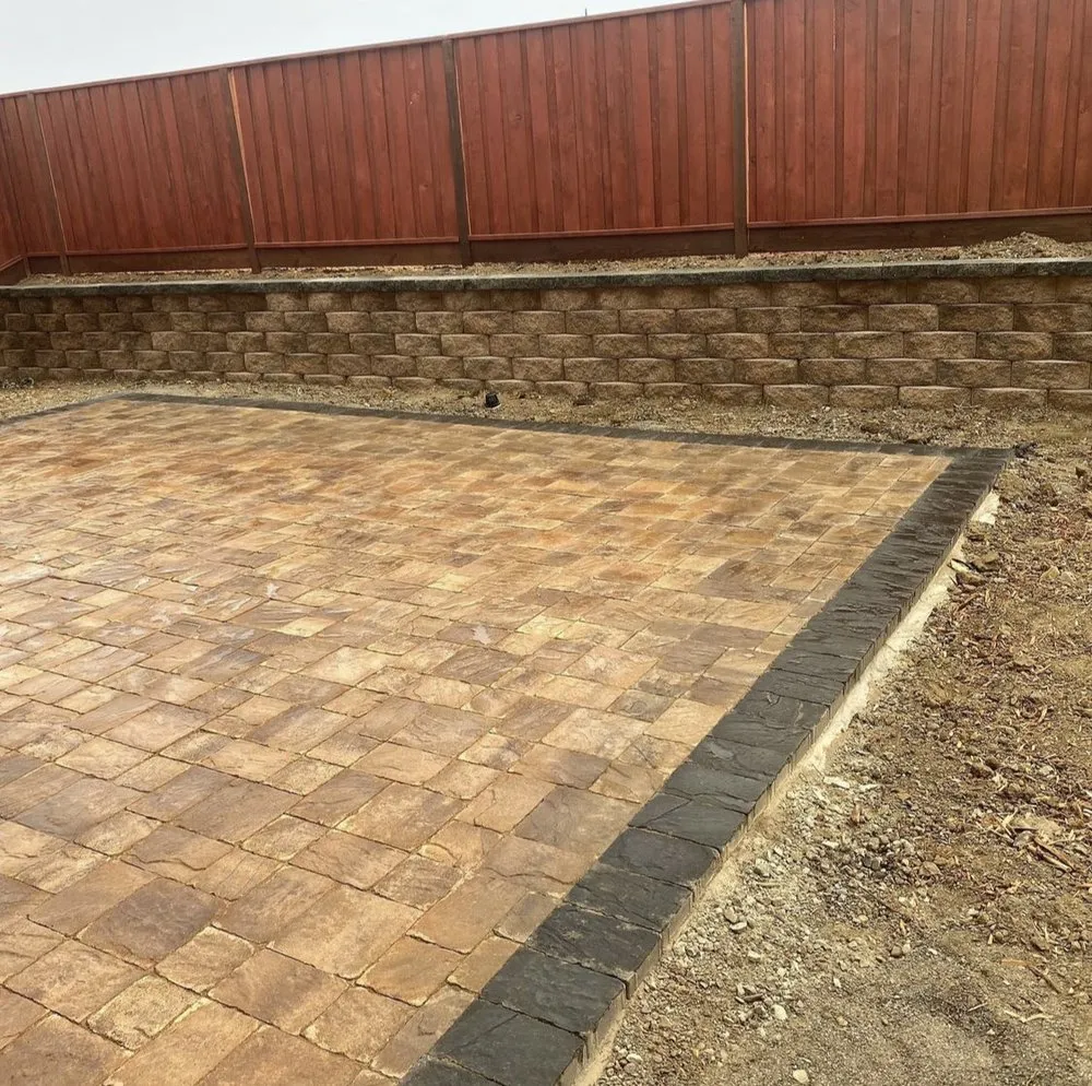 Affordable landscape installation experts serving Suisun City, CA - KP Landscaping