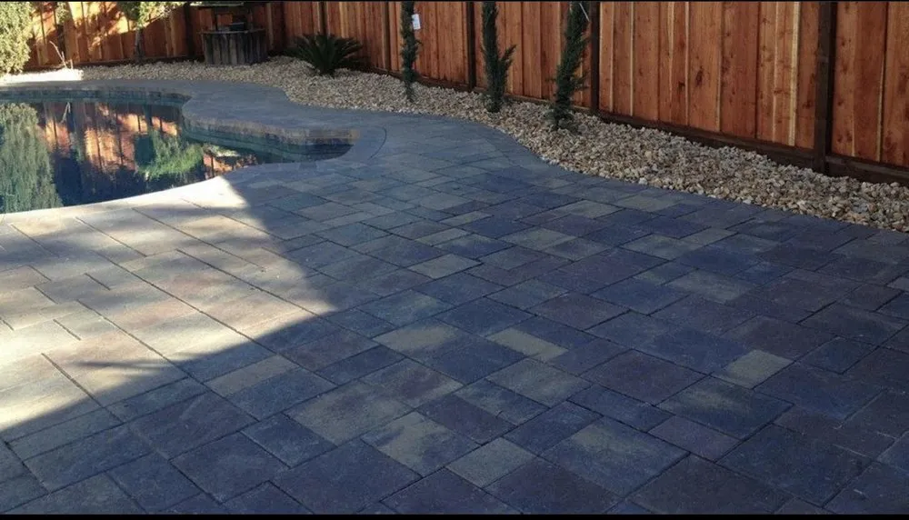 Expert lawn care service with custom design in Suisun City, CA by KP Landscaping