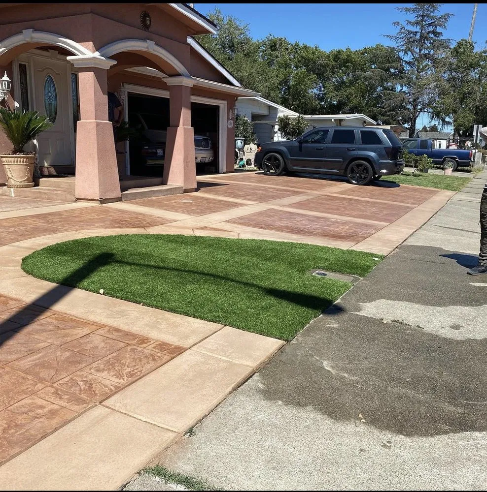 Local landscaping services for residential properties across Suisun City, CA - KP Landscaping